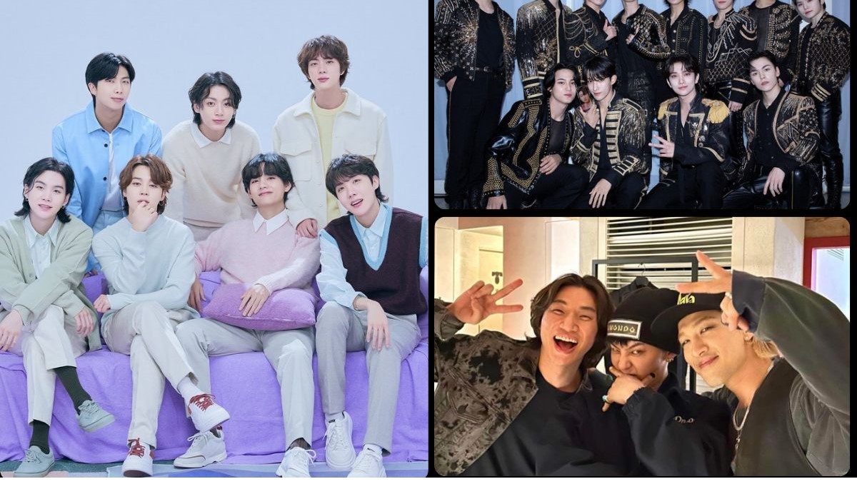 Không cần nhạc mới, BTS vẫn "qua mặt" SEVENTEEN và BIGBANG - Ongkinh