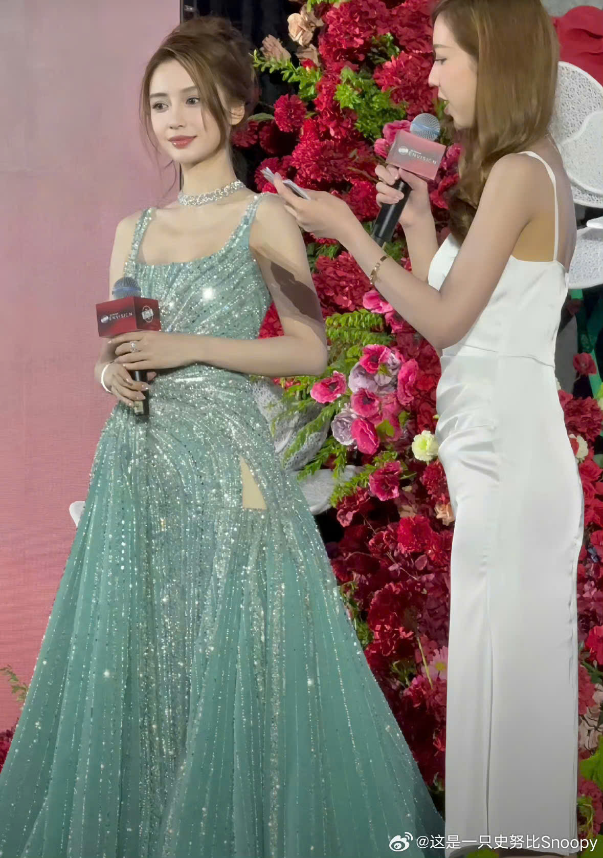 Nghi vấn Angelababy bị "cấm sóng" tại thị trường giải trí Trung Quốc - Ongkinh