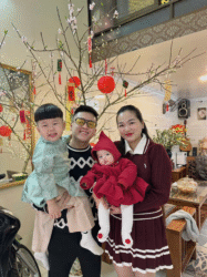 Chàng Chồng Ngố: Từ vay tiền để tổ chức đám cưới đến kênh TikTok triệu view - Ongkinh