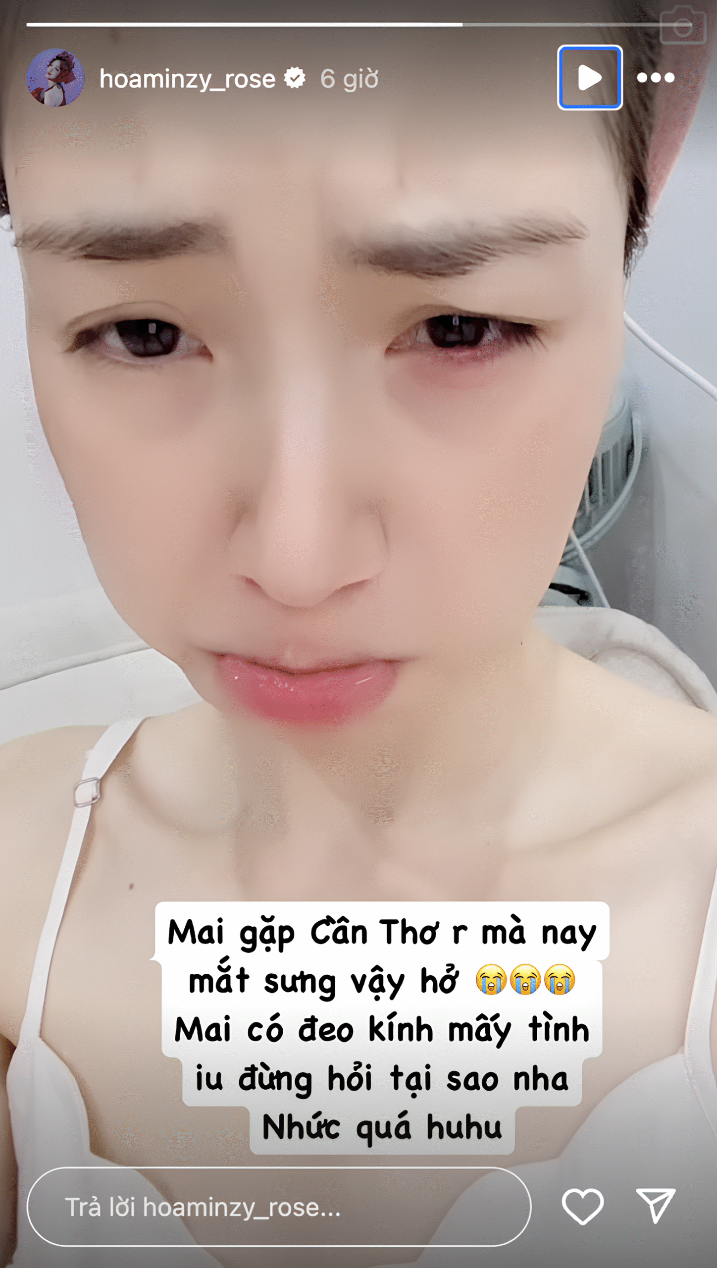 Sức khỏe Hòa Minzy bị ảnh hưởng vì "cày" show liên tục - Ongkinh