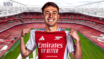 Arsenal đạt thỏa thuận chiêu mộ Martin Zubimendi-ongkinh