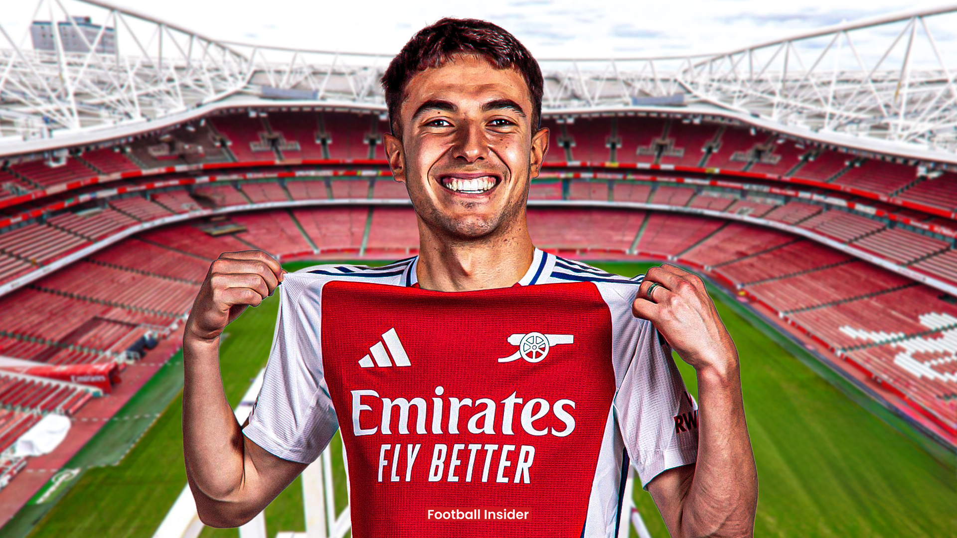 Arsenal đạt thỏa thuận chiêu mộ Martin Zubimendi-ongkinh