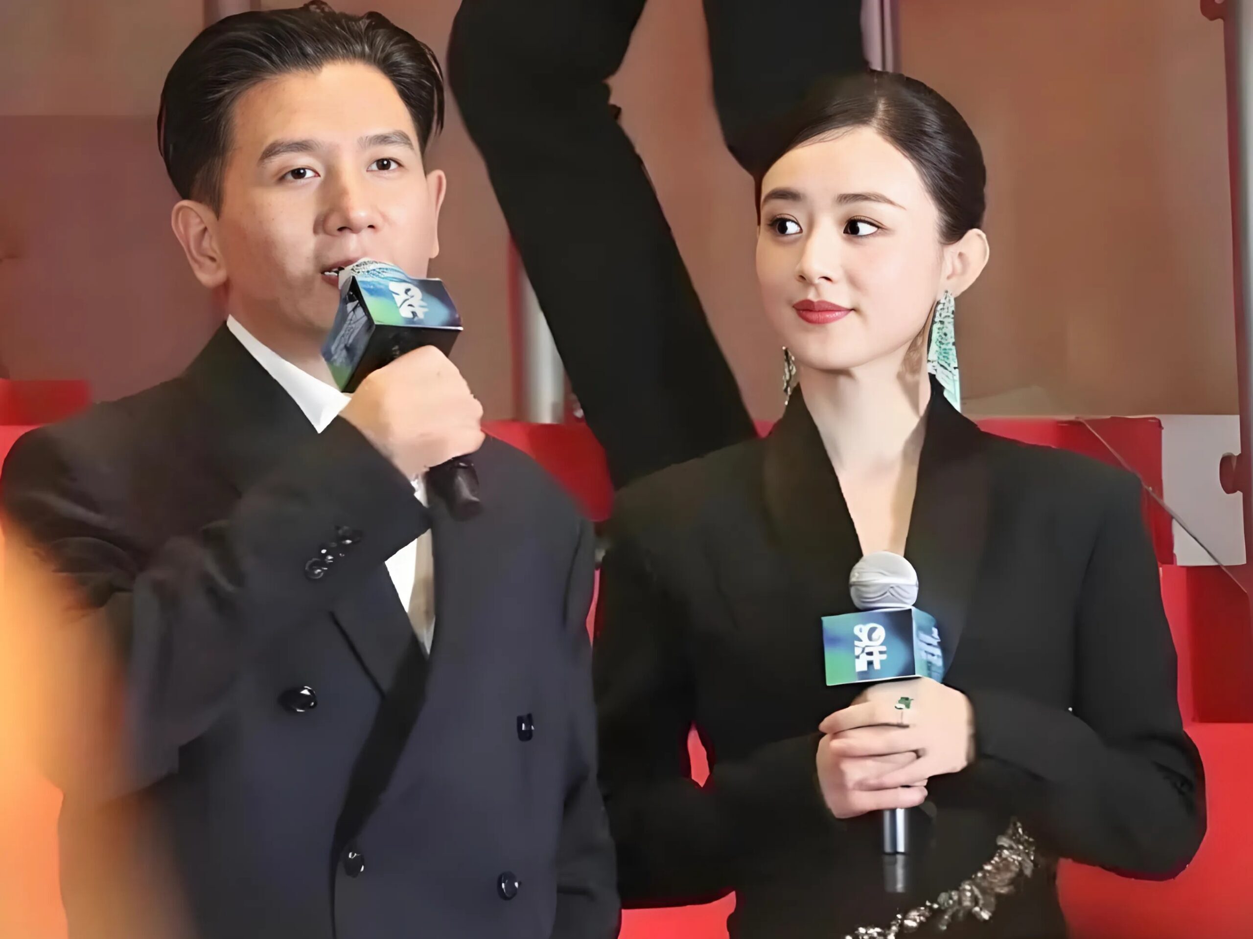 Nghi vấn Triệu Lệ Dĩnh hẹn hò đạo diễn lại rộ lên, loạt bằng chứng gần gũi được tung ra - Ongkinh