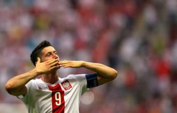 Robert Lewandowski gây sốc khi tuyên bố rút lui khỏi đội tuyển Ba Lan-ongkinh