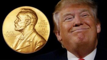 Ông Trump được đề cử Nobel Hòa bình-ongkinh