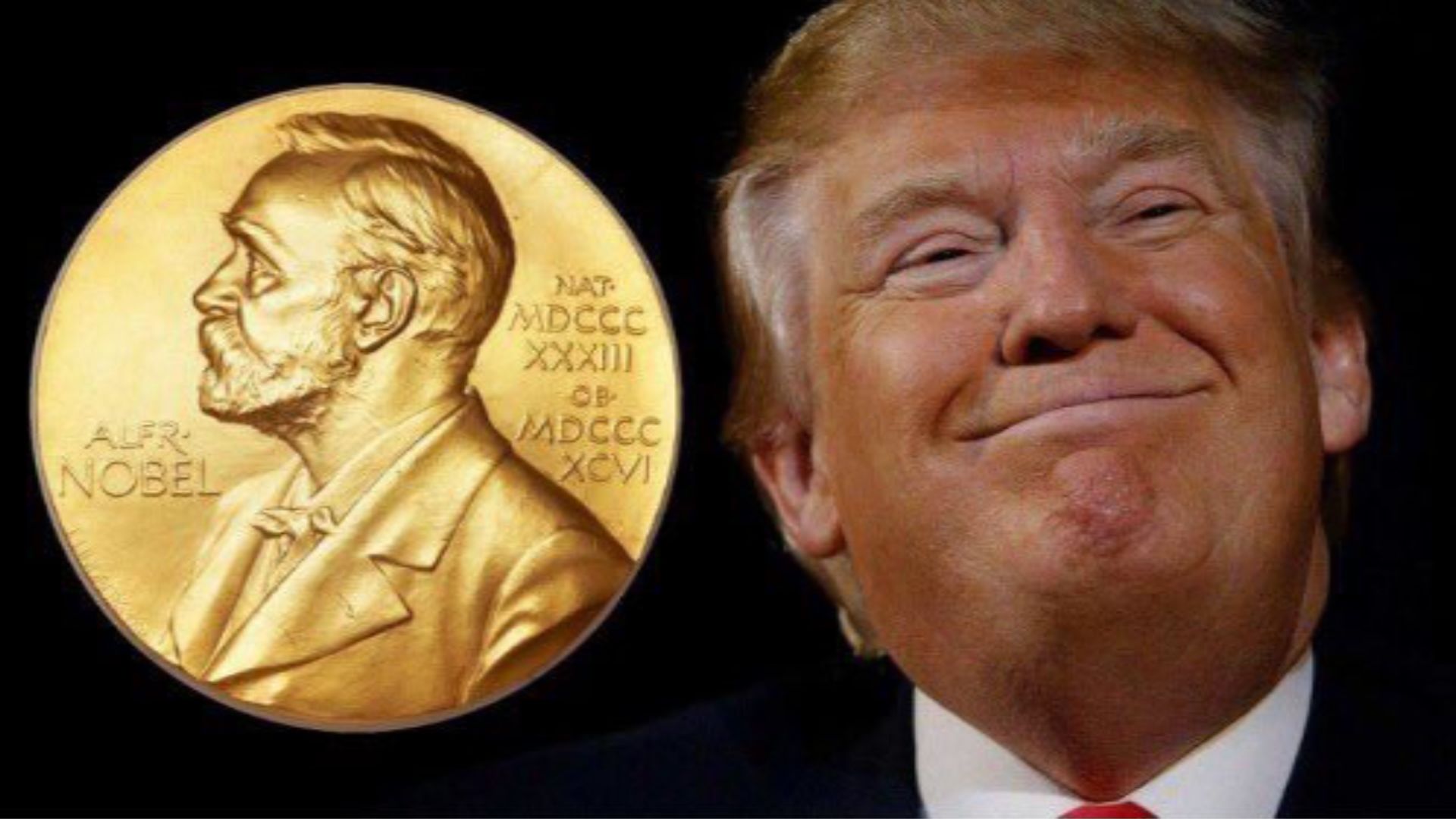 Ông Trump được đề cử Nobel Hòa bình-ongkinh