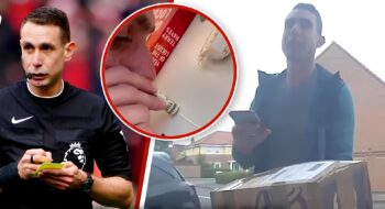 Cựu trọng tài Premier League phải làm shipper sau bê bối chấn động-ongkinh
