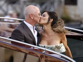 Venice rực sáng trước đám cưới Jeff Bezos: Dàn sao Hollywood "đổ bộ" buổi tiệc xa hoa - Ongkinh
