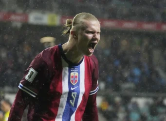 Haaland tỏa sáng giúp Na Uy sáng cửa dự World Cup-ongkinh