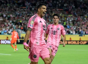 Inter Miami "bội thu" hơn 540 tỷ đồng tại FIFA Club World Cup - Ongkinh