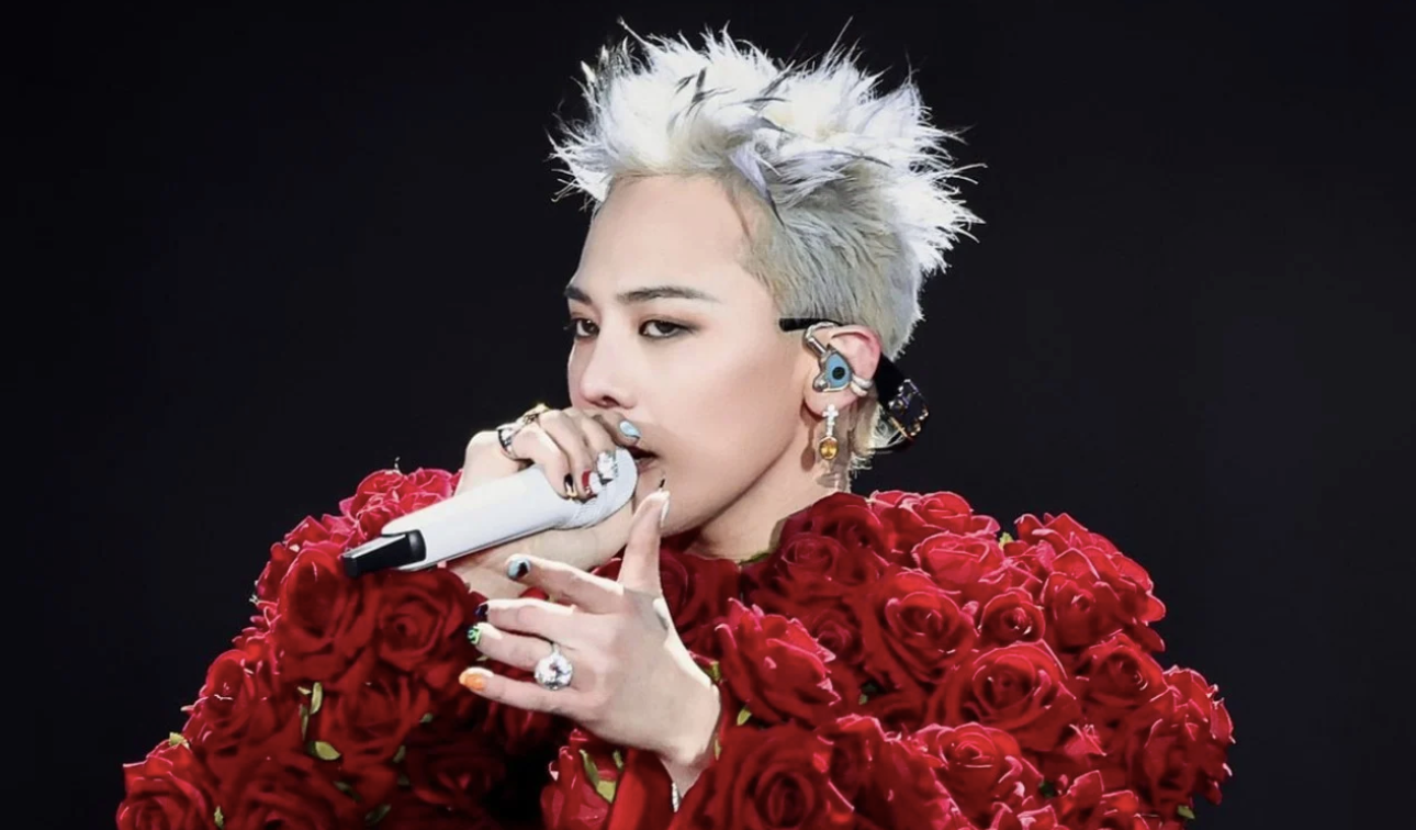Nghịch lý trước đêm diễn của G-Dragon -ongkinh