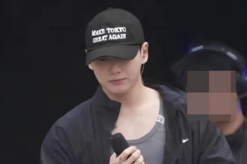 Jung Kook bị chỉ trích vì đội mũ nhạy cảm, phải lên tiếng xin lỗi-ongkinh