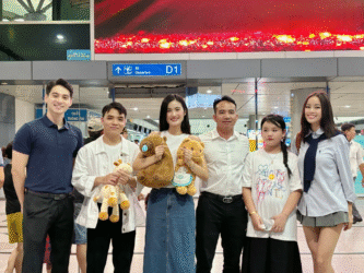 Hoa hậu Ý Nhi chính thức lên tiếng phủ nhận tin đồn chia tay bạn trai Anh Kiệt - Ongkinh