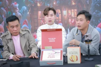 Anh rể Quang Linh Vlogs trở lại livestream bán hàng, "Team châu Phi" dần tái xuất - Ongkinh