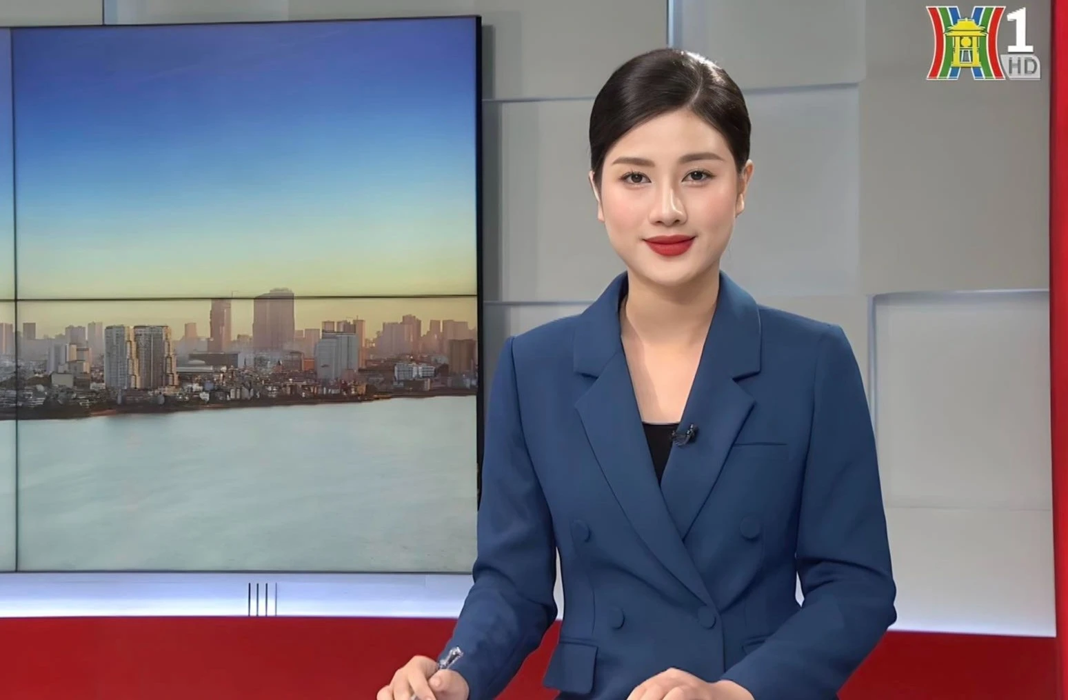 Nữ BTV được bình chọn "Người đẹp được yêu thích nhất" tại Hoa hậu Hoàn vũ Việt Nam 2025 - Ongkinh