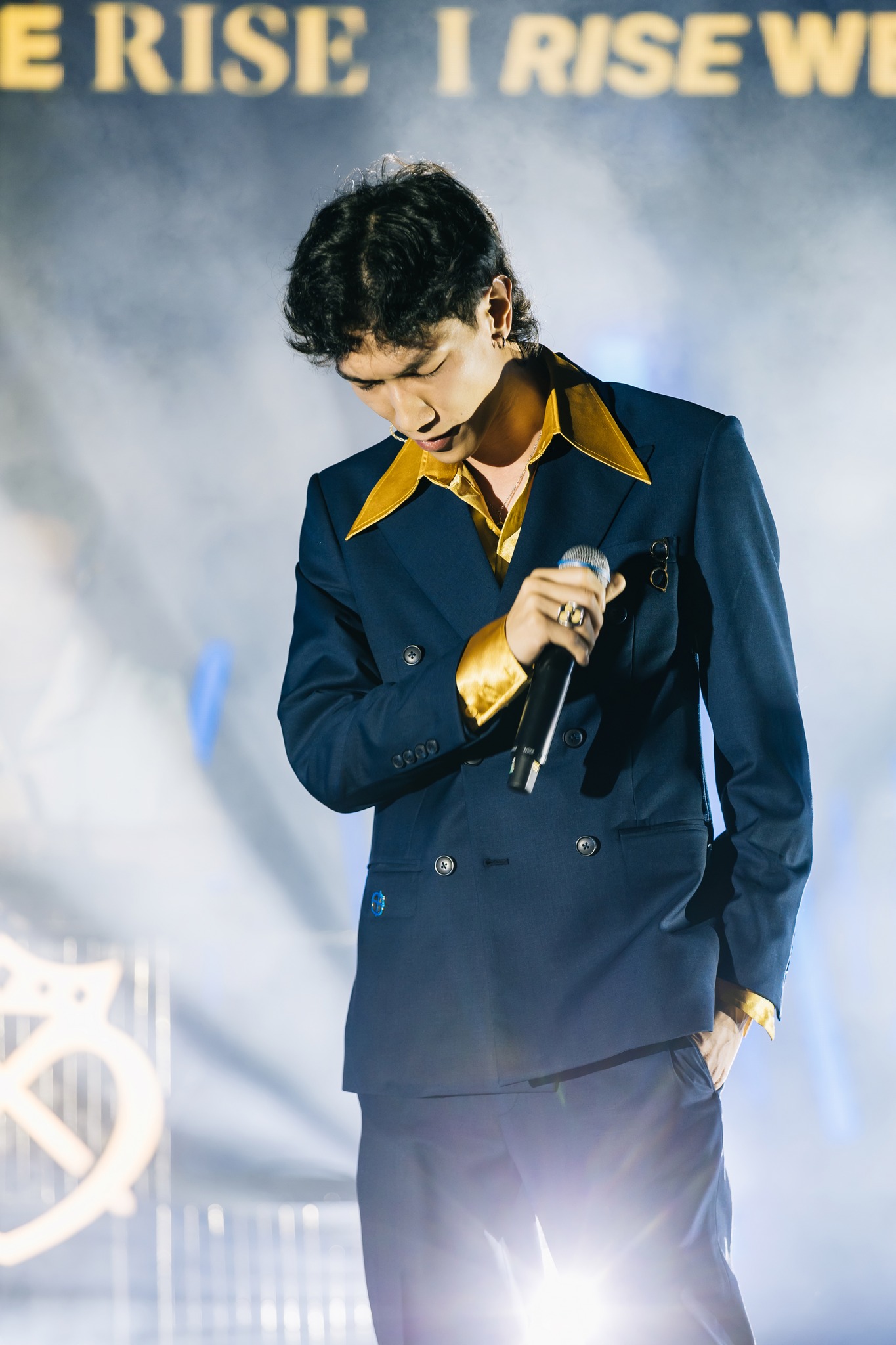Rapper Gonzo bất ngờ tuyên bố giải nghệ? - Ongkinh