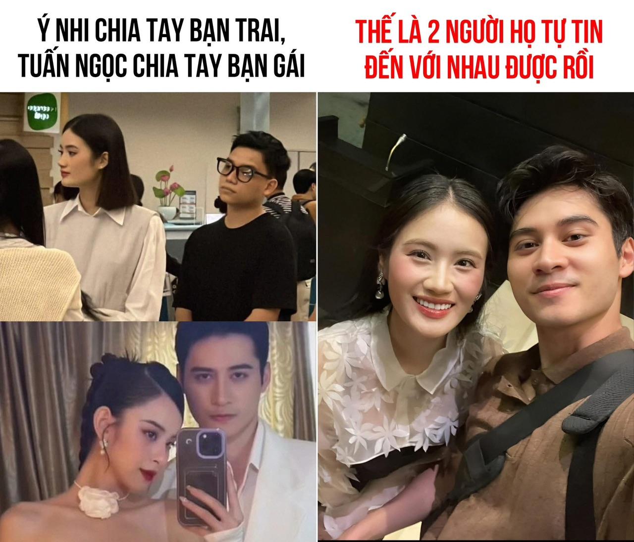 Nam vương Tuấn Ngọc và Hoa hậu Ý Nhi: Khi tin đồn tình ái bùng nổ - Ống kính