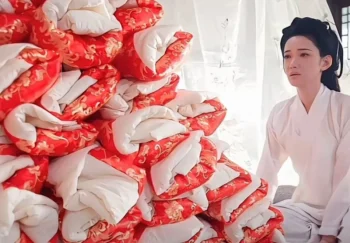 Phim Trung Quốc "Kỳ lân tặng con, trời ban hỷ phúc" bị gỡ bỏ vì tình tiết phi lý - Ongkinh
