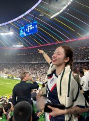 Tuấn Hưng, Phương Ly bày tỏ sự phấn khởi khi PSG lên ngôi vô địch Champions League - Ongkinh