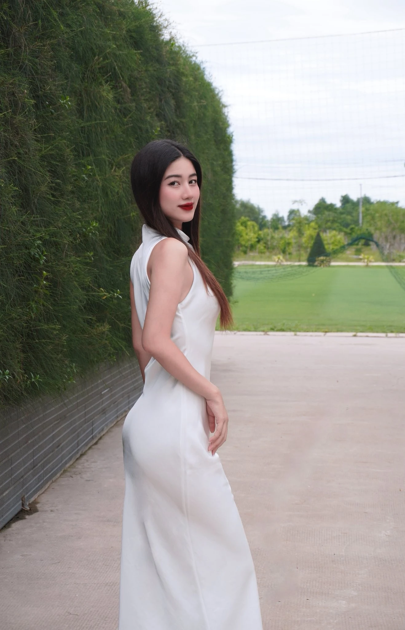 Nữ BTV được bình chọn "Người đẹp được yêu thích nhất" tại Hoa hậu Hoàn vũ Việt Nam 2025 - Ongkinh