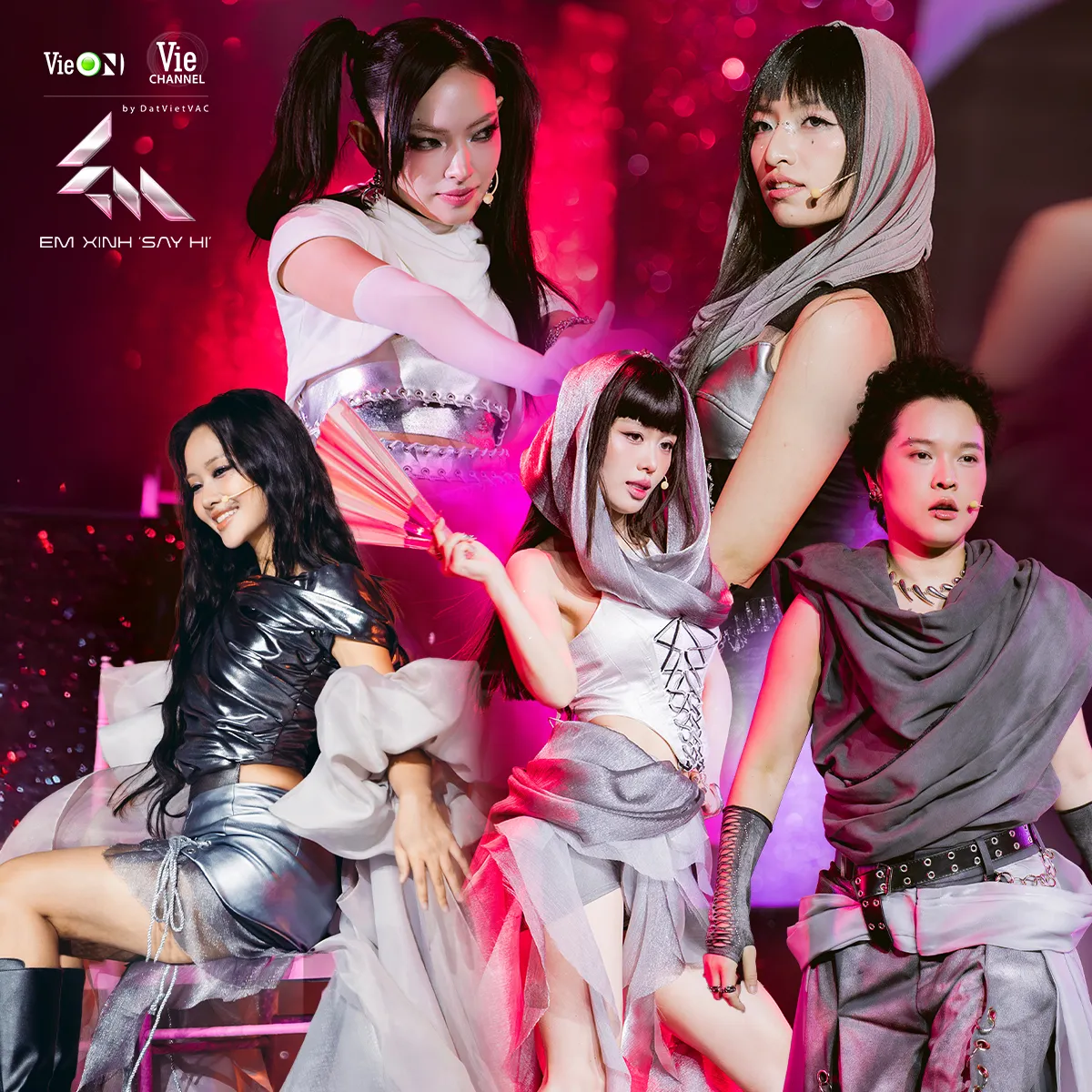 Bích Phương thất bại ở Em Xinh Say Hi: Liên Quân 1 của cô ấy 'sấp mặt' như thế nào? - Ống kính