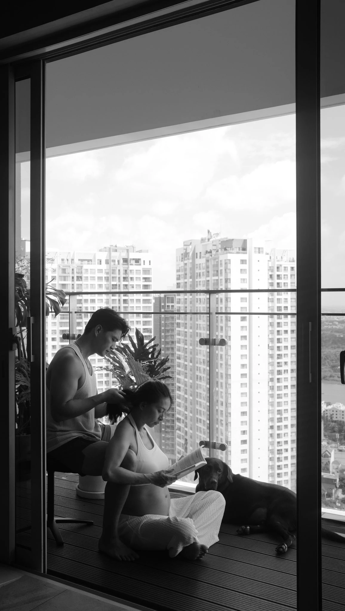 Ngô Thanh Vân và những khoảnh khắc đáng nhớ thời kỳ mang thai - Ongkinh