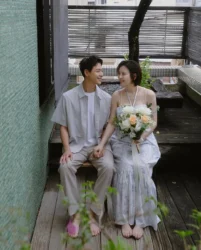Lưu Phẩm Ngôn bất ngờ báo tin vui, kết hôn cùng Liên Thần Tường và đang mang thai - Ongkinh