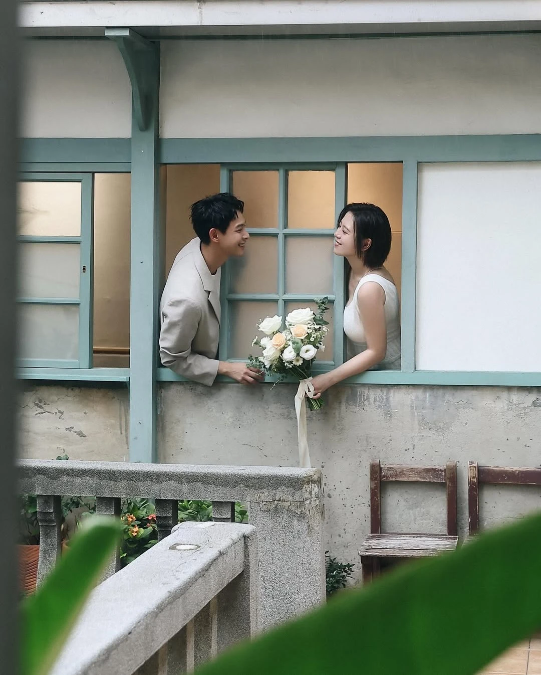 Lưu Phẩm Ngôn bất ngờ báo tin vui, kết hôn cùng Liên Thần Tường và đang mang thai - Ongkinh