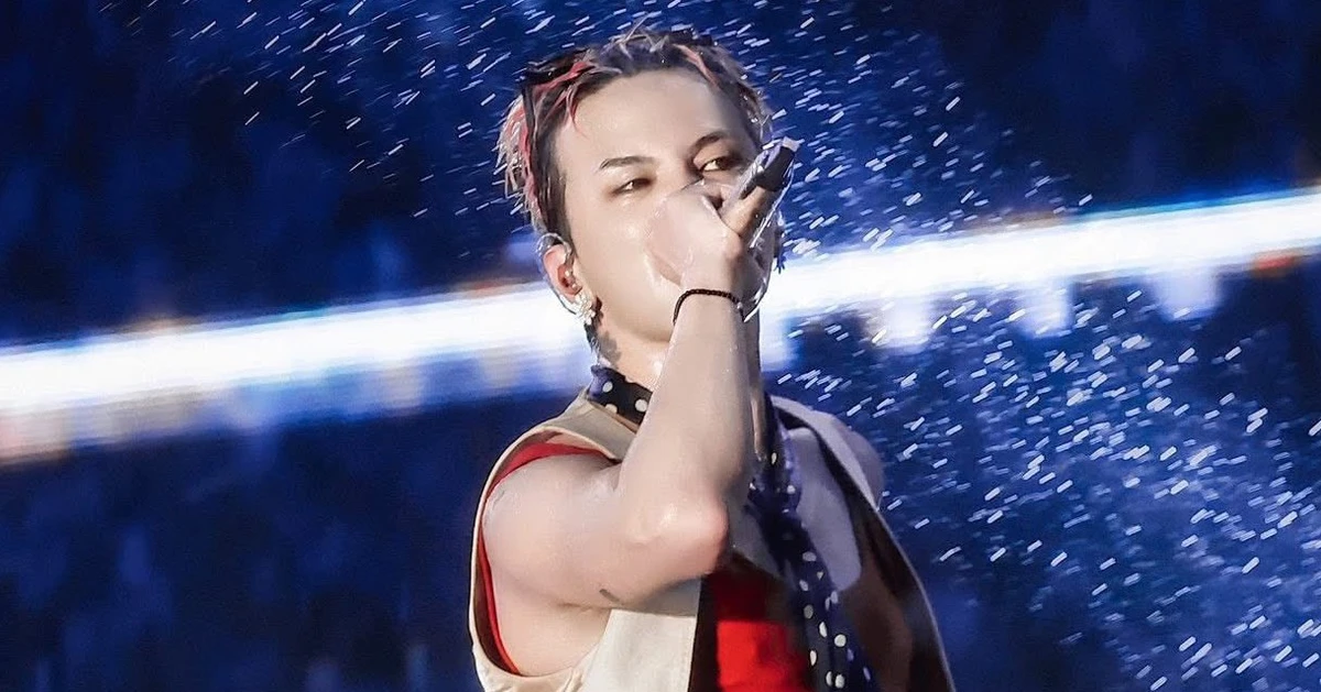 G-Dragon sẽ tổ chức concert tại Mỹ Đình vào tháng 11?-ongkinh