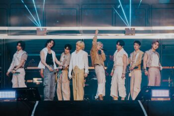 Stray Kids tạo nên lịch sử tại Mỹ - Ongkinh