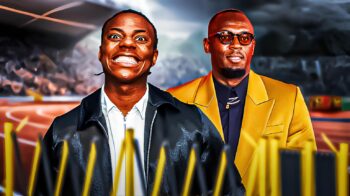 Usain Bolt ngỏ lời huấn luyện IShowSpeed-ongkinh