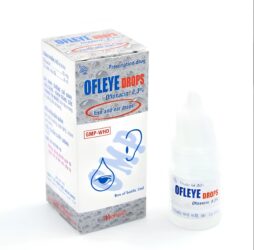 Khẩn cấp thu hồi thuốc nhỏ mắt, tai Ofleye Drops toàn quốc vì không đạt chất lượng-ongkinh