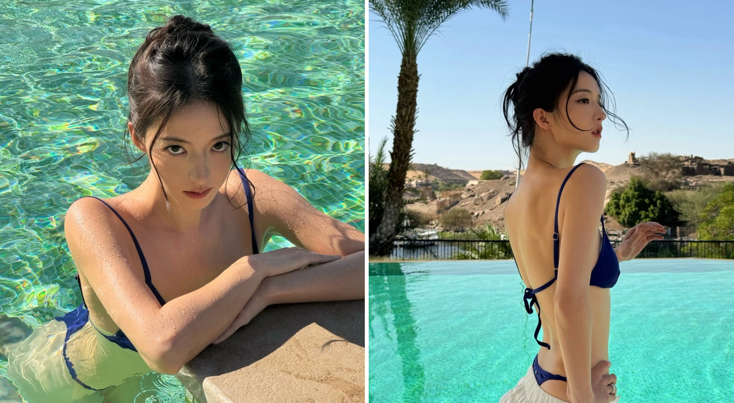 Zhong Qiuqiu: Từ "thiên thần bóng rổ" đến influencer triệu fan và nữ doanh nhân thời trang - Ongkinh
