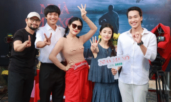 Vân Trang và Huỳnh Đông tái hợp trong phim kinh dị "Nhà ma xó" - Ongkinh
