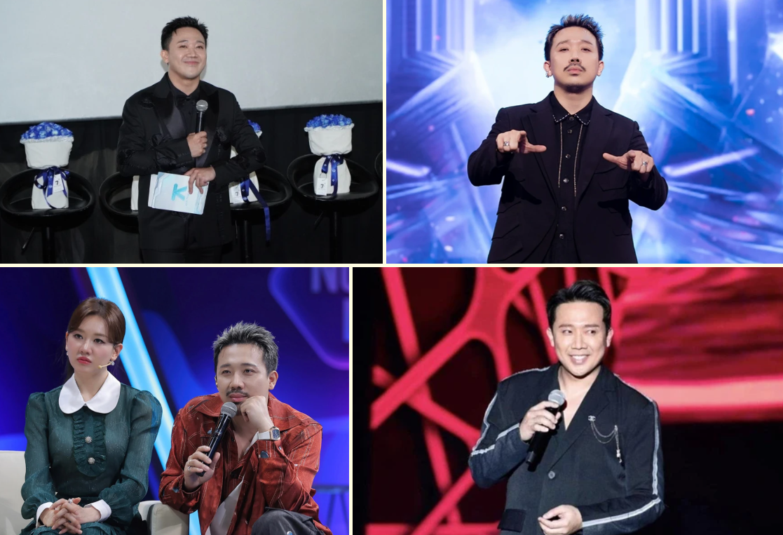 Trấn Thành "thống trị" gameshow Việt: Sức ảnh hưởng không đối thủ - Ongkinh