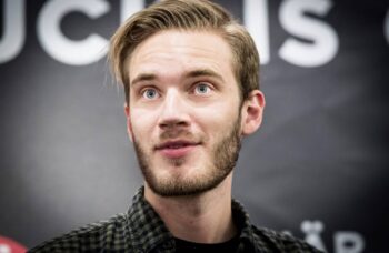 PewDiePie bị loại khỏi top 10 kênh có nhiều lượt đăng ký nhất trên YouTube sau 12 năm-ongkinh