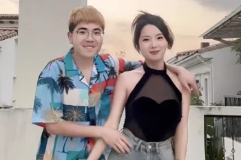 Chuyện tình "shipper nghèo" và "chị đẹp hơn 15 tuổi" gây sốt Douyin - Ongkinh