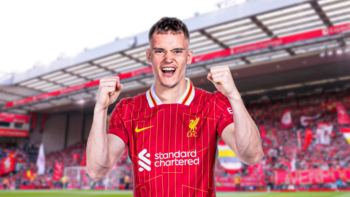 Liệu Wirtz là quả bom nổ chậm hay canh bạc được tính toán của Liverpool?-ongkinh