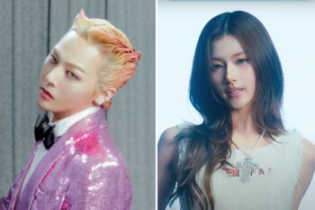 G-Dragon lên tiếng về nghi vấn tình cảm với Sana - Ongkinh