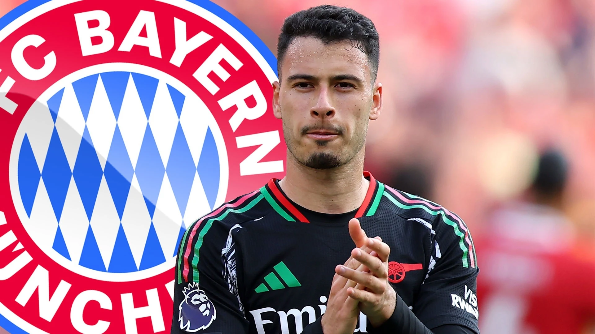 Bayern Munich nhắm Gabriel Martinelli-ongkinh
