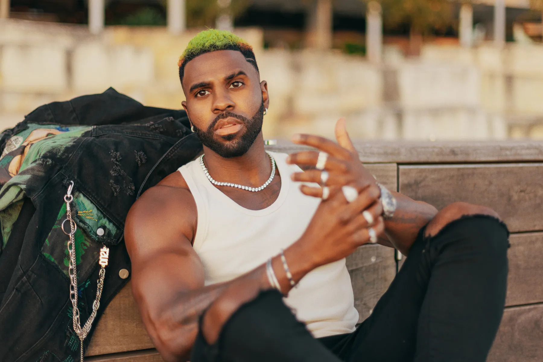 Jason Derulo "phản pháo" Ban tổ chức Gama Music Racing Festival - Ongkinh