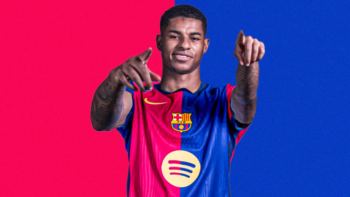 Barcelona quyết tâm chiêu mộ Marcus Rashford-ongkinh