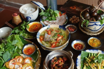 Quán Cơm Quê Dượng Bầu xin lỗi vì giá "trên trời" và chén bát sứt mẻ, cam kết cải thiện - Ongkinh
