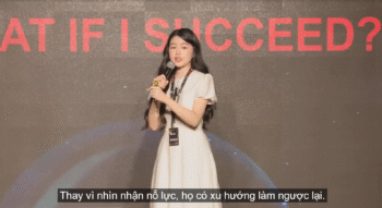 Lọ Lem hùng biện về nỗ lực, phủ nhận "ngậm thìa vàng" - Ongkinh