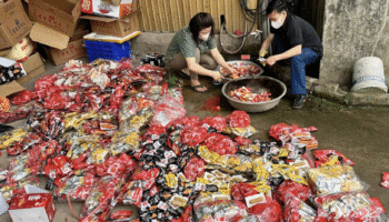 Nỗi ám ảnh "thịt bẩn" và nguy cơ sức khỏe từ cổng trường đến bữa ăn gia đình - Ongkinh