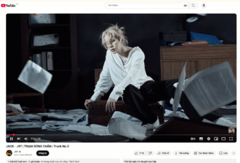 Giữa tâm bão drama, Jack ra mắt ca khúc mới - Ongkinh