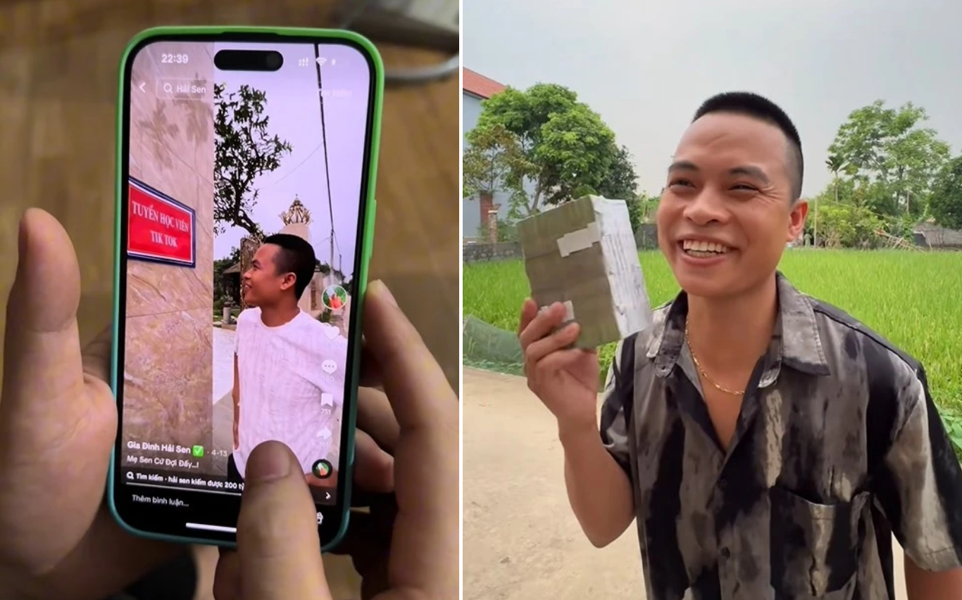 Khóa học TikTok "trăm triệu" của Hải Sen: Học viên "nổi" rồi "flop" theo thầy, bài học đắt giá từ TikTok - Ongkinh