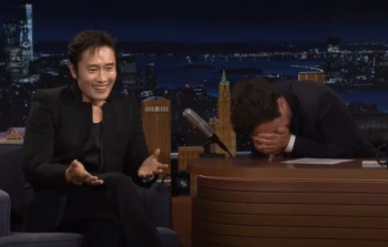 Con trai 10 tuổi của Lee Byung Hun trách móc cha vì vai diễn "xấu xa" trong "Squid Game" - Ongkinh