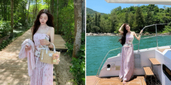 Song Ji A "Địa ngục độc thân" check-in Đà Nẵng - Ongkinh