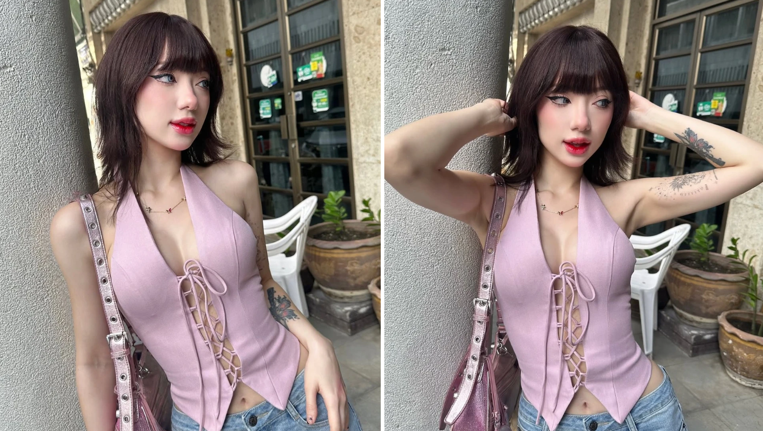 Jannine Weigel: Từ "hot girl cover" đến đối thủ của Phương Mỹ Chi tại Sing! Asia 2025 - Ongkinh